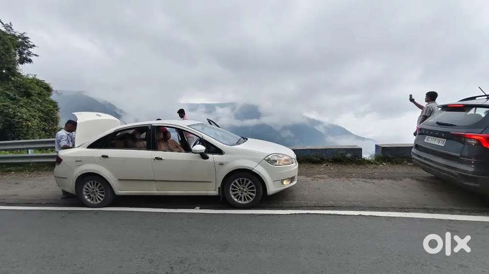 Fiat Linea Diesel Manual 2010