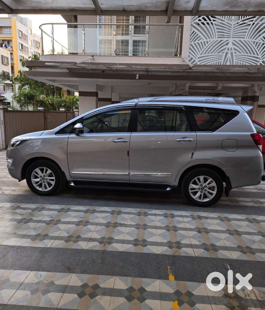 Toyota Innova Crysta 2.4 V 7 Str, 2018, Diesel