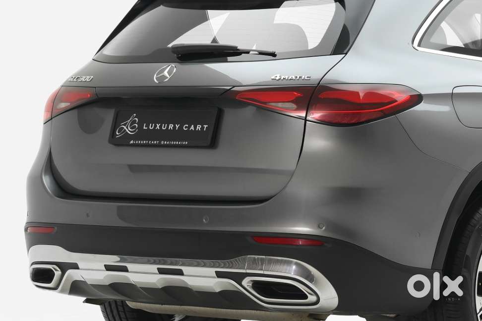 Mercedes-benz Glc 300 4 Matic, 2024