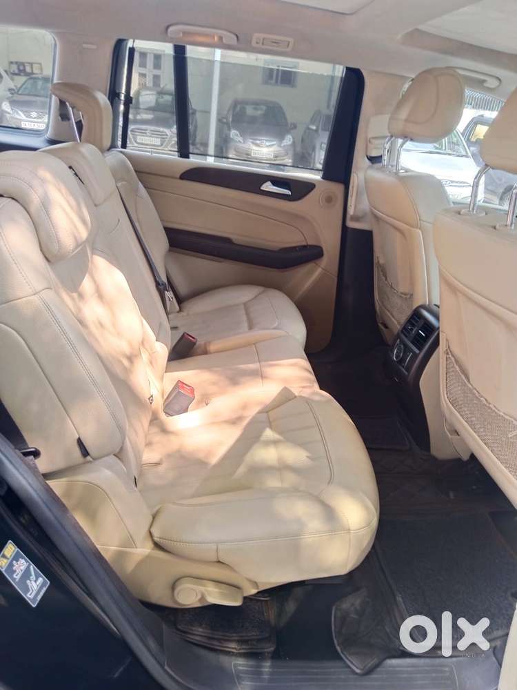 Mercedes-benz Gls 350d 4matic, 2016, Diesel