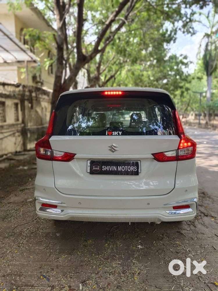 Maruti Suzuki Ertiga Vxi Shvs, 2025, Petrol