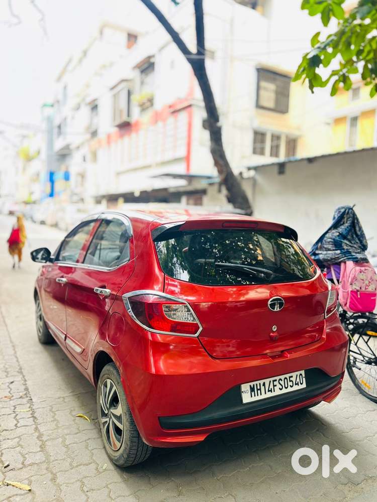Tata Tiago 1.05 Revotorq Xt Option, 2016, Petrol