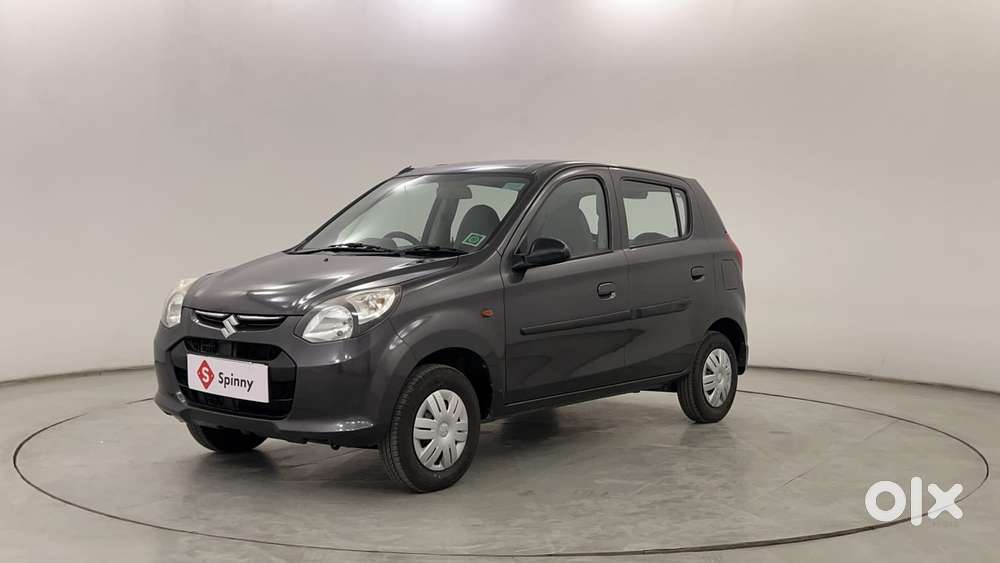 Maruti Suzuki Alto 800 Lxi, 2013, Petrol