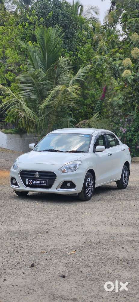 Maruti Suzuki Swift Dzire Vxi At Optional, 2021, Petrol