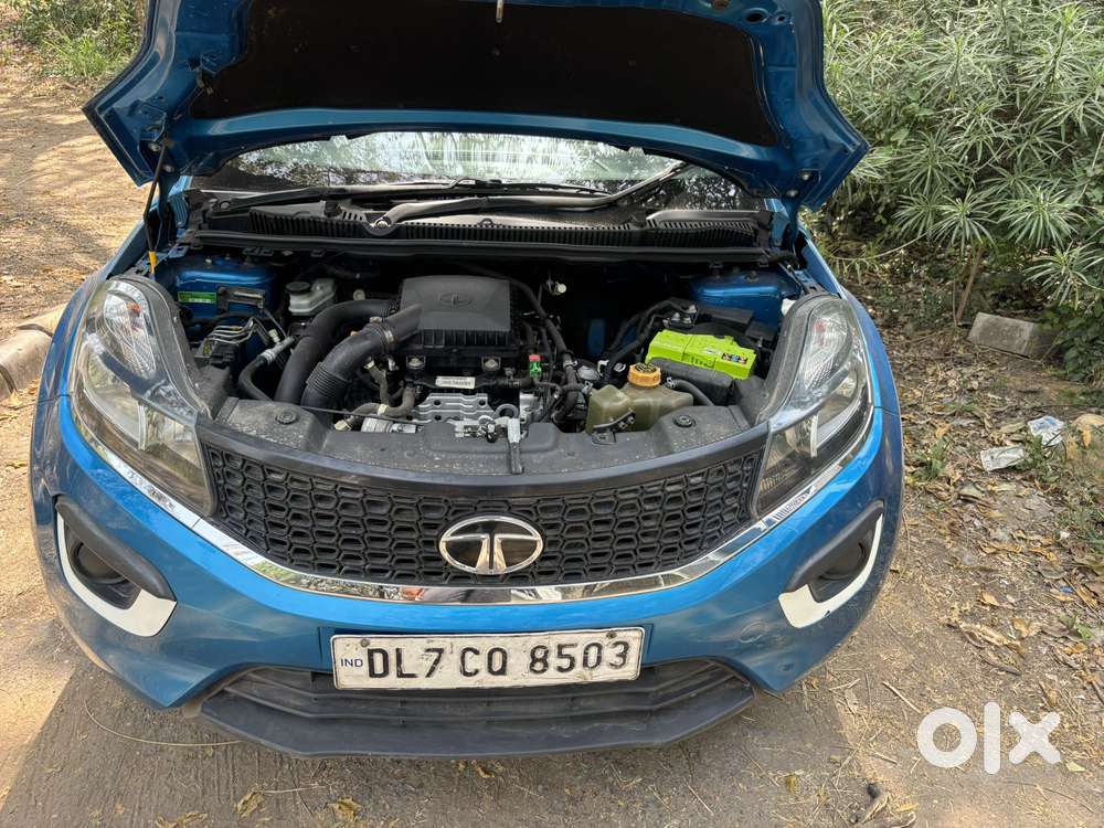 Tata Nexon 1.2 Revotron Xm (s), 2019, Petrol