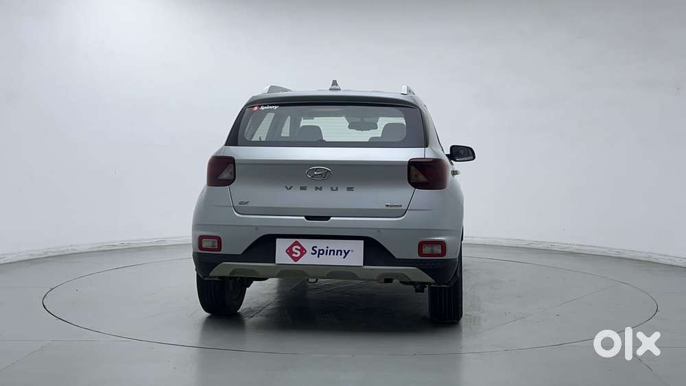 Hyundai Venue Sx Plus Turbo Dct, 2019, Petrol