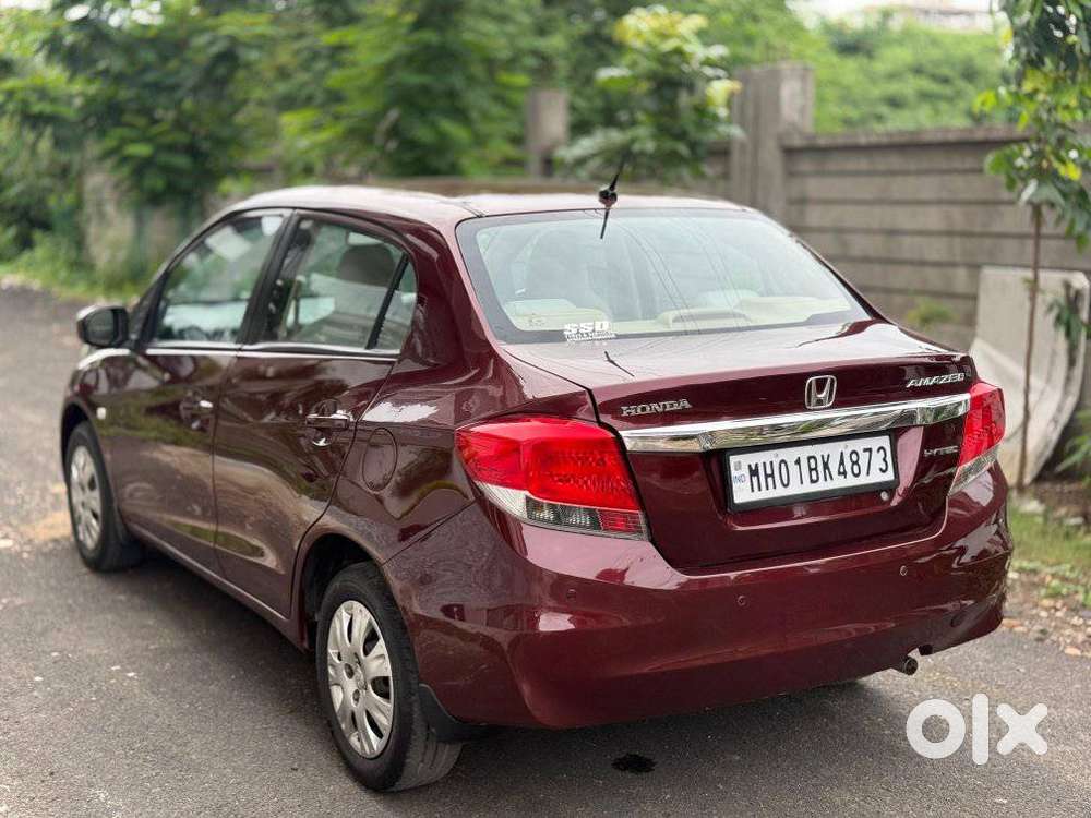 Honda Amaze, 2014, Petrol