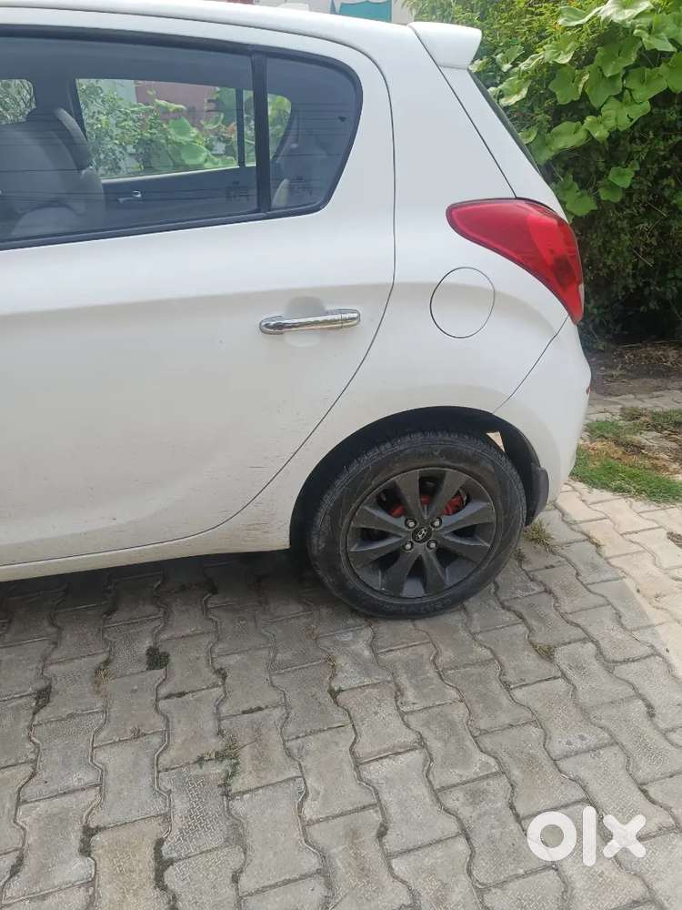 Hyundai I20 2012 Diesel 85000 Km Driven