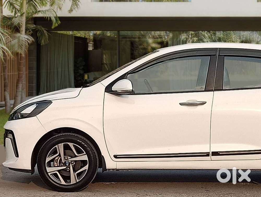 Hyundai Aura Sx 1.2 Cng, 2024