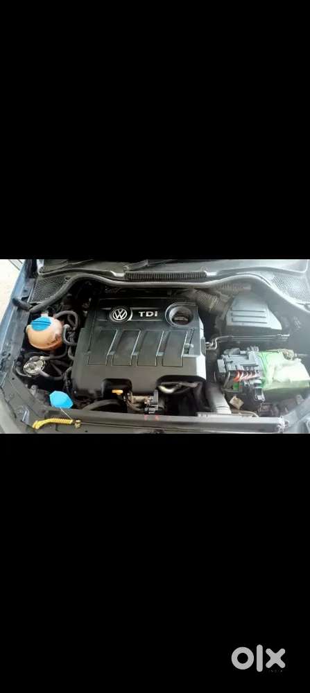 Volkswagen Vento 2015