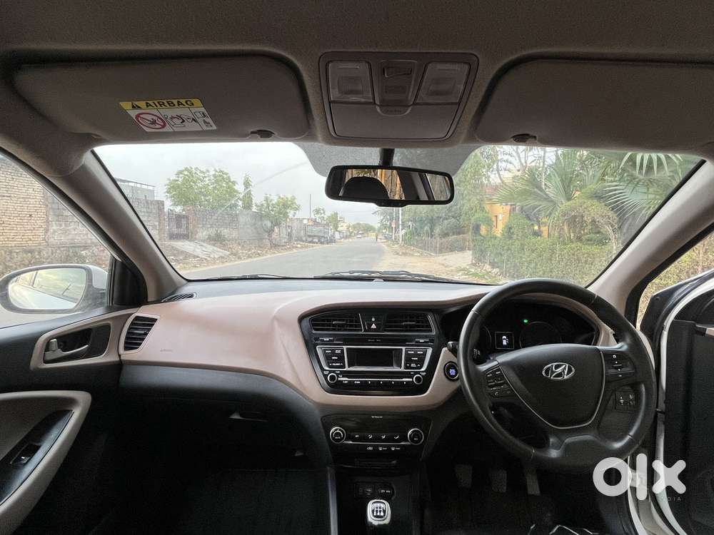 Hyundai I20 2015-2017 Asta 1.2, 2016, Petrol