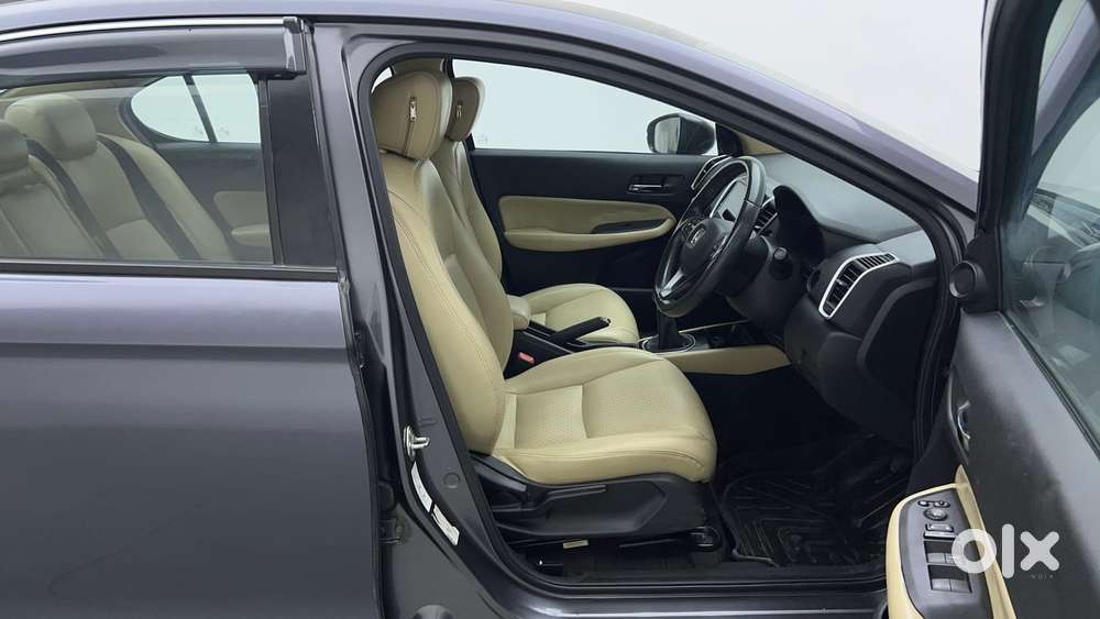 Honda City Vx Petrol Mt, 2021, Petrol