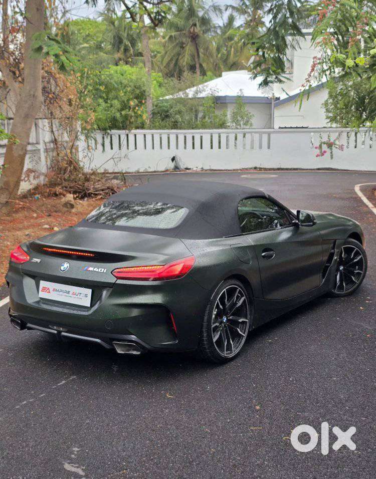Bmw Z4 M40i, 2026, Petrol
