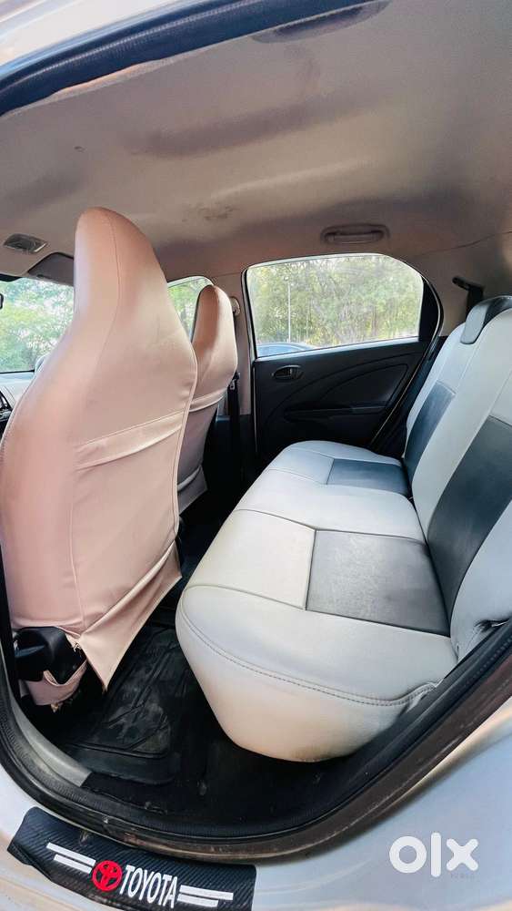 Toyota Etios 2010-2012 G, 2012, Petrol