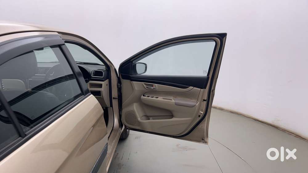 Maruti Suzuki Ciaz At Zxi, 2016, Petrol