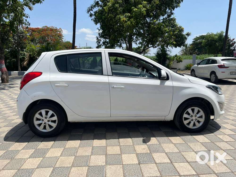 Hyundai I20, 2014, Petrol