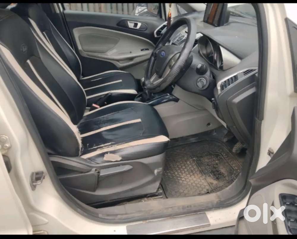 Ford Ecosport 2014 Diesel 118726 Km Driven