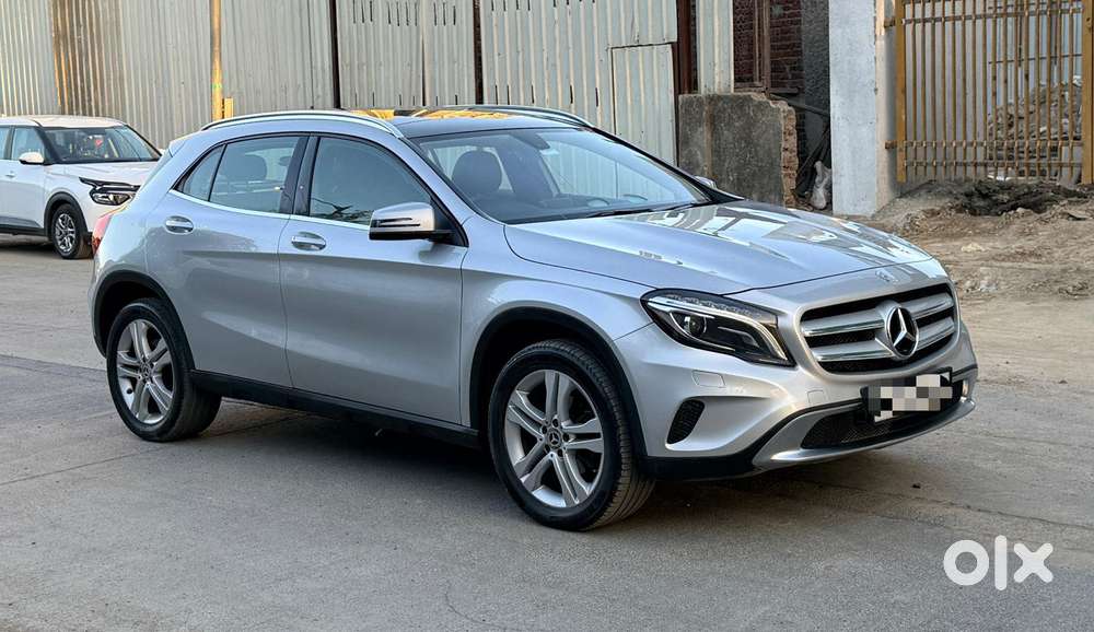 Mercedes-benz Gla 200 D, 2015, Diesel