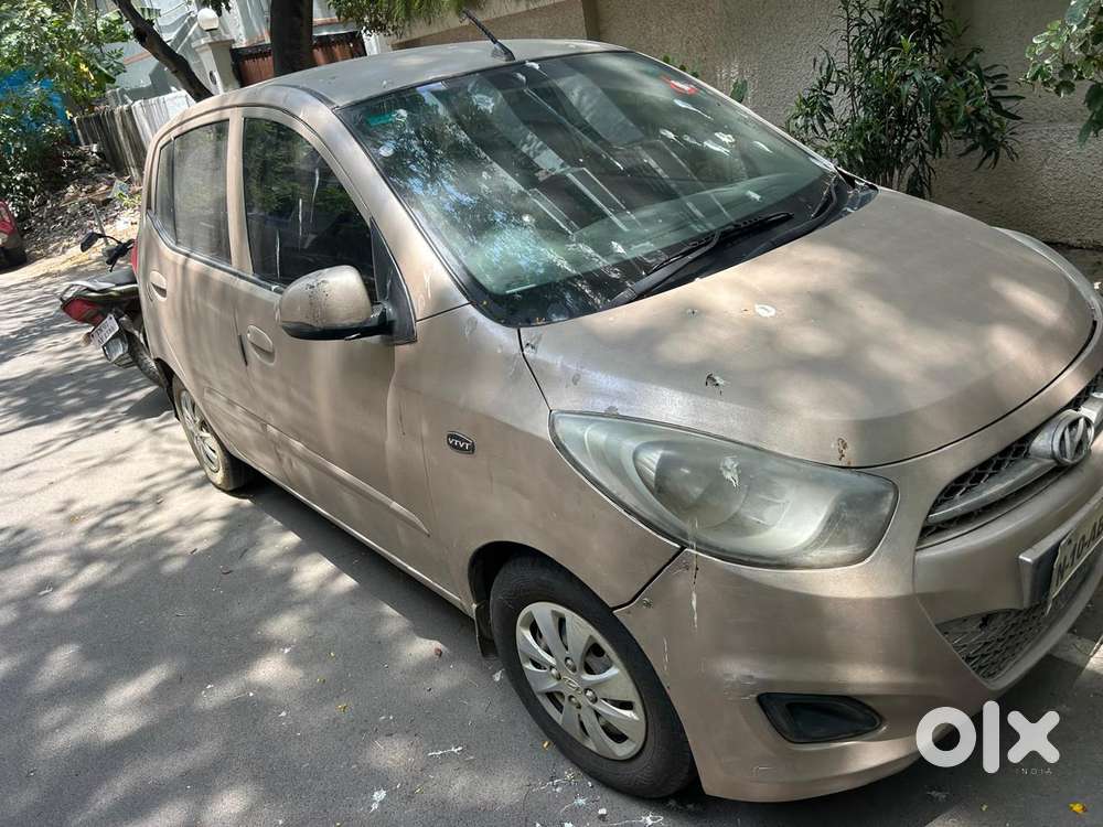 Hyundai I10 Sportz 1.2 At, 2011, Petrol