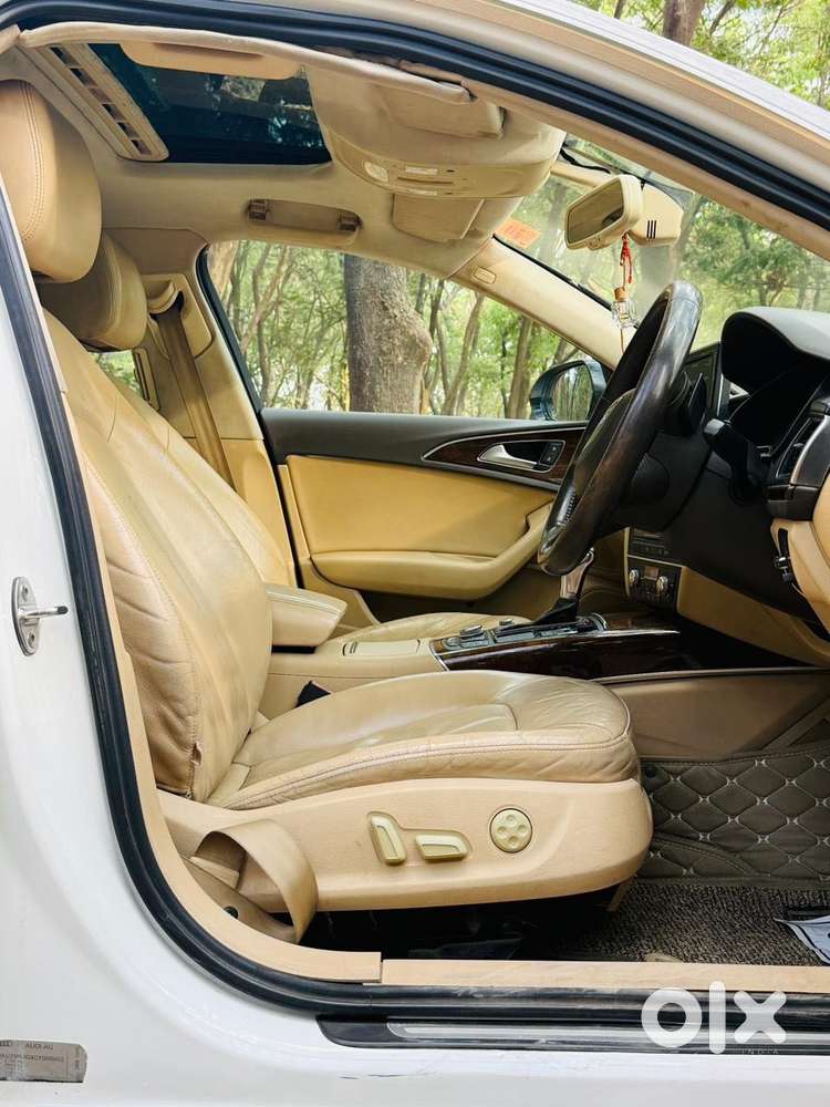 Audi A6 2.0 35 Tdi Premium Matrix, 2013, Diesel