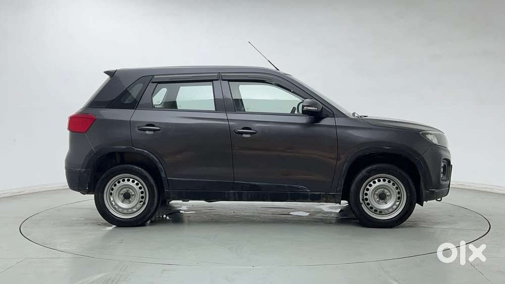 Maruti Suzuki Vitara Brezza 1.5 Lxi, 2021, Petrol