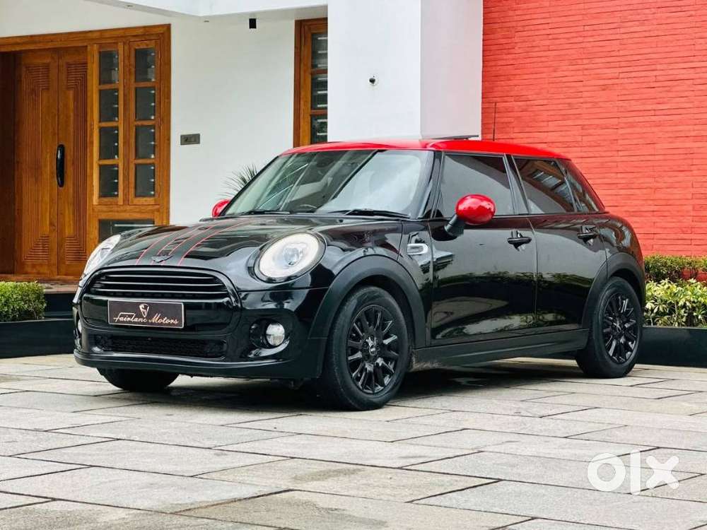 Mini Cooper 5 Door D, 2017, Diesel