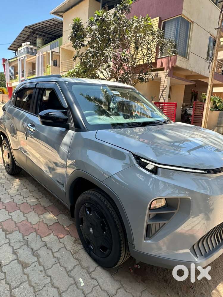 Tata Punch 2026 Electric Punch