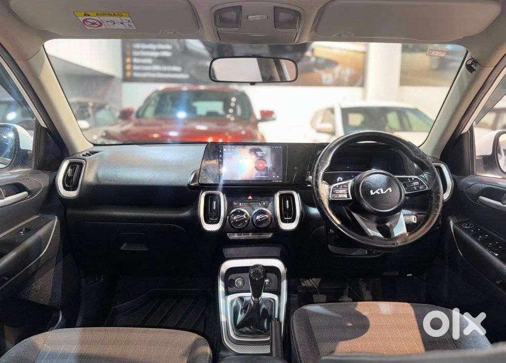 Kia Sonet Htx 1.5 Diesel, 2023, Diesel