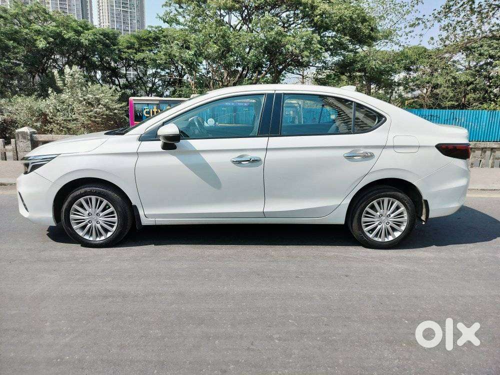 Honda City V Mt Exclusive, 2022, Petrol