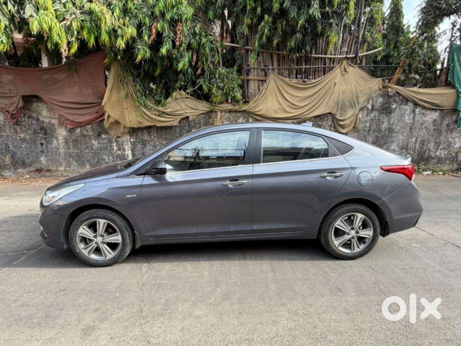 Hyundai Verna Vtvt 1.6 At Sx Plus, 2019, Petrol