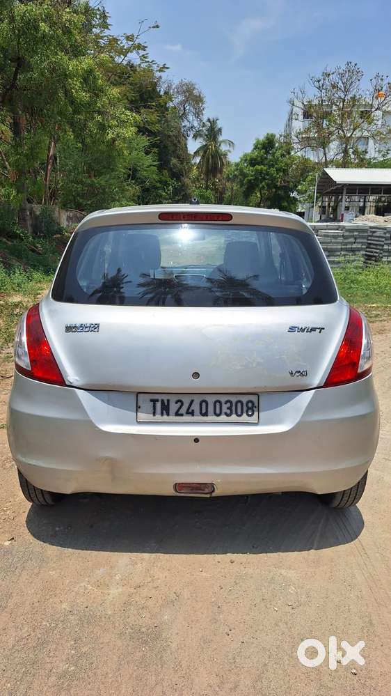 Maruti Suzuki Swift, 2012, Petrol