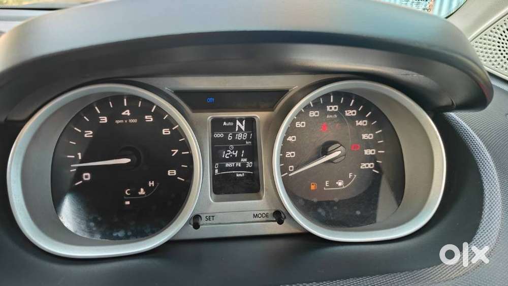 Tata Tiago 1.2 Revotron Xza, 2017, Petrol