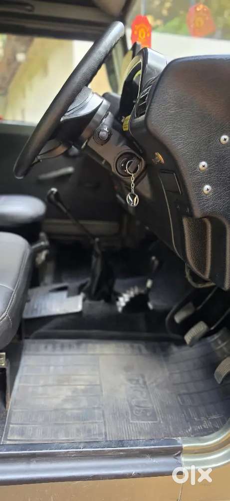 Mahindra Thar Crde Ac 4x4 2015 Variant