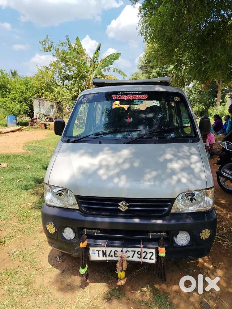 Maruti Suzuki Eeco 2023