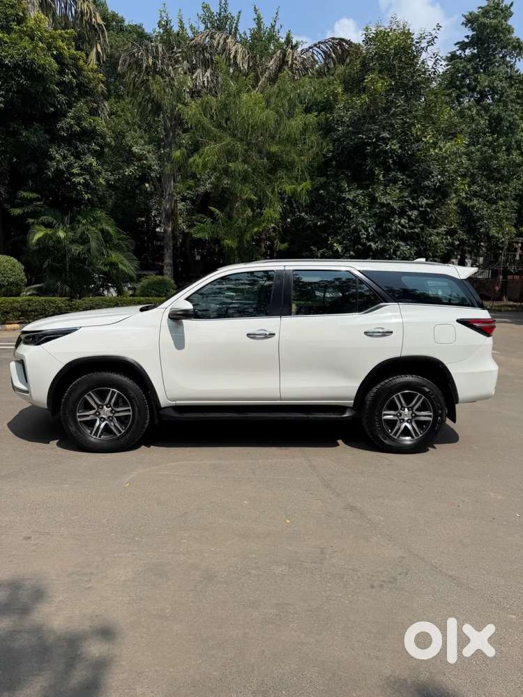 Toyota Fortuner, 2023, Diesel