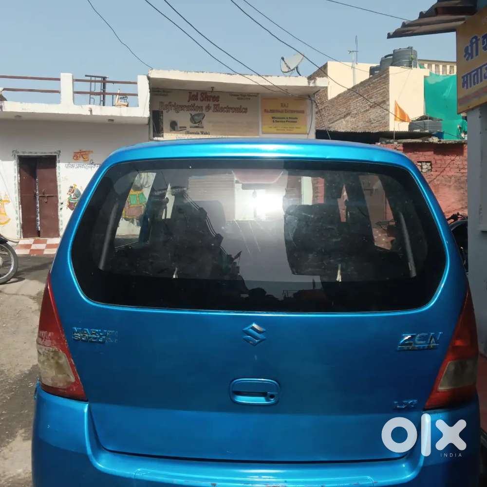 Maruti Suzuki Zen Estilo 2007 Petrol 98000 Km Driven