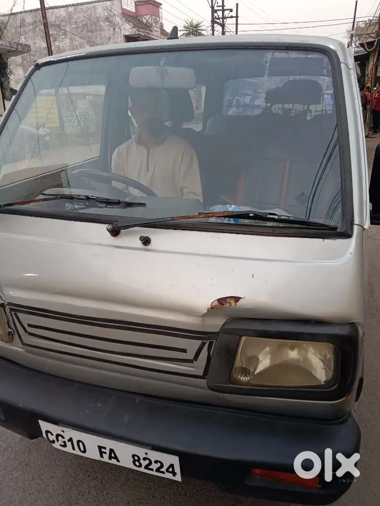Maruti Suzuki Omni 2013