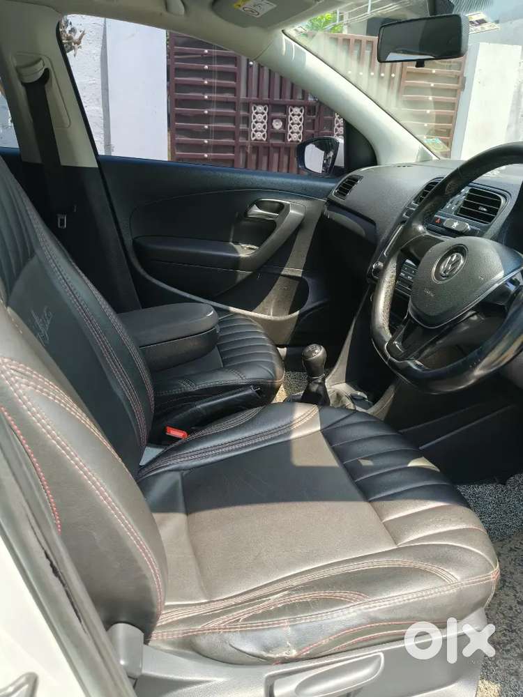 Volkswagen Vento 2017