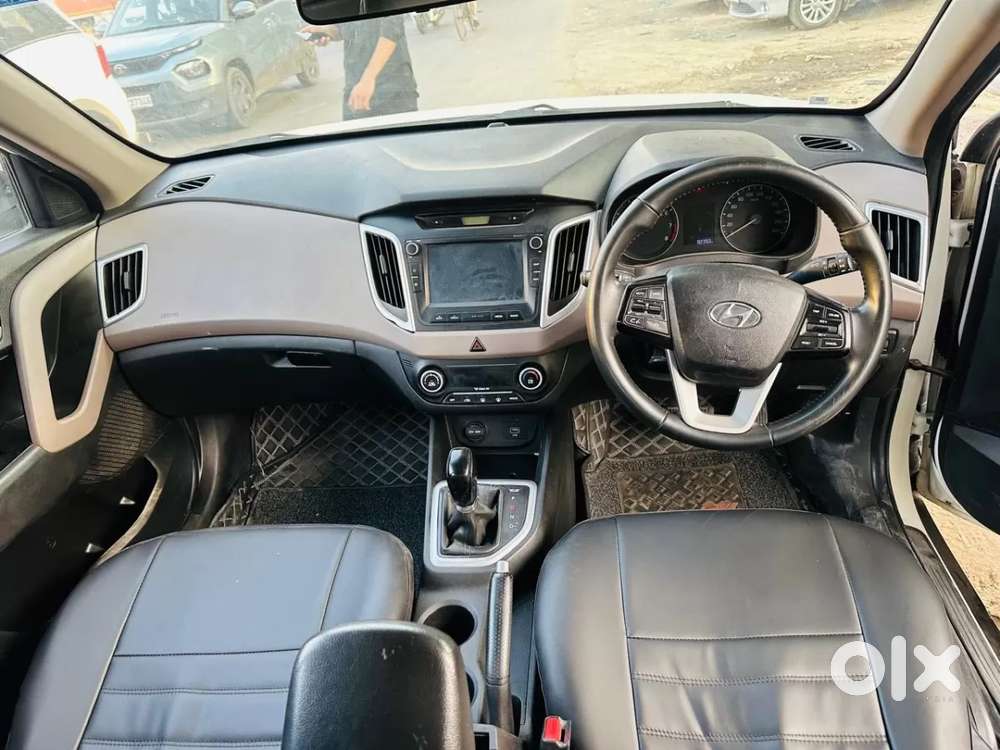 Hyundai Creta 1.6 Sx Plus, 2018, Petrol