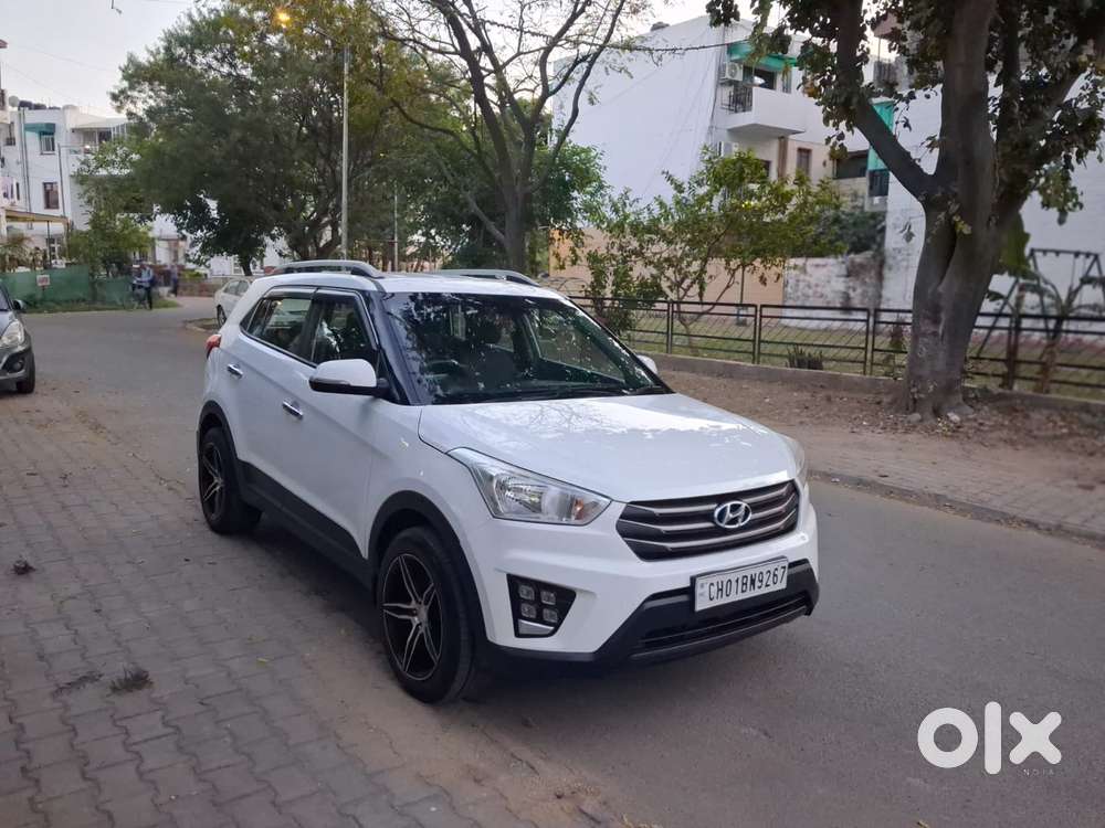 Hyundai Creta, 2017, Diesel