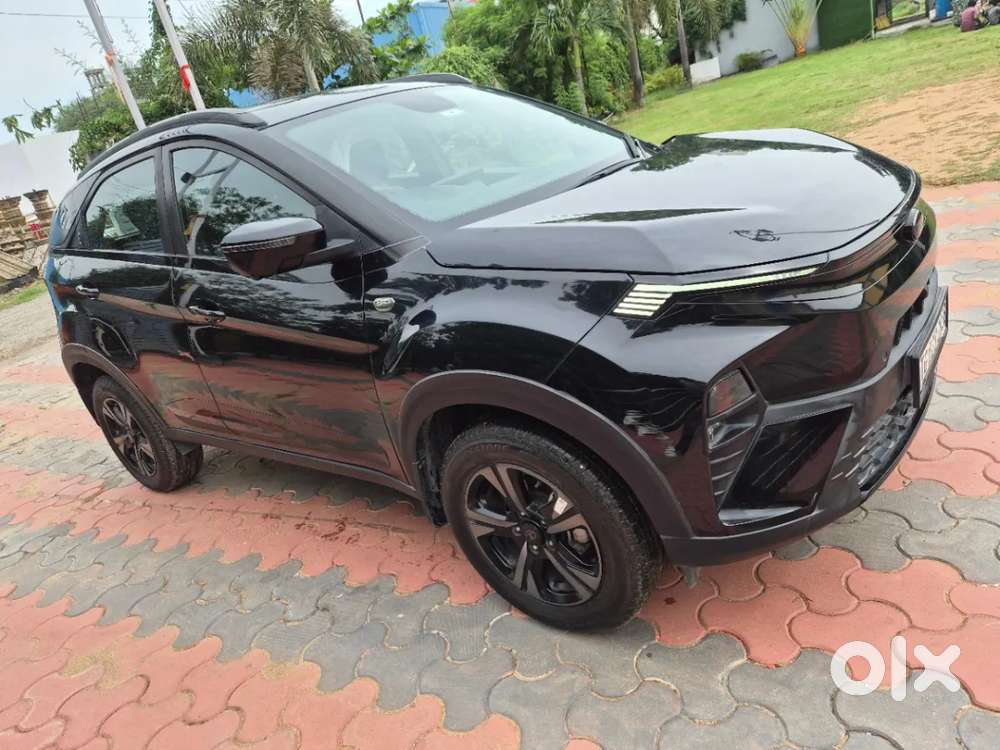 Tata Nexon Fearless S 1.2 Revotron Petrol 6 Mt Dt, 2024, Petrol