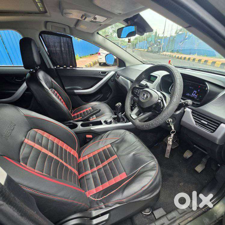Tata Nexon 1.2 Revotron Xm (s), 2021, Petrol