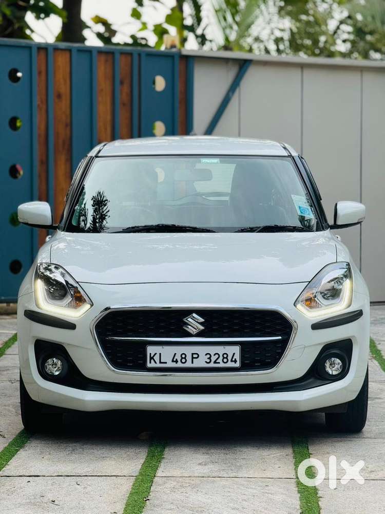 Maruti Suzuki Swift Zxi Plus, 2019, Petrol