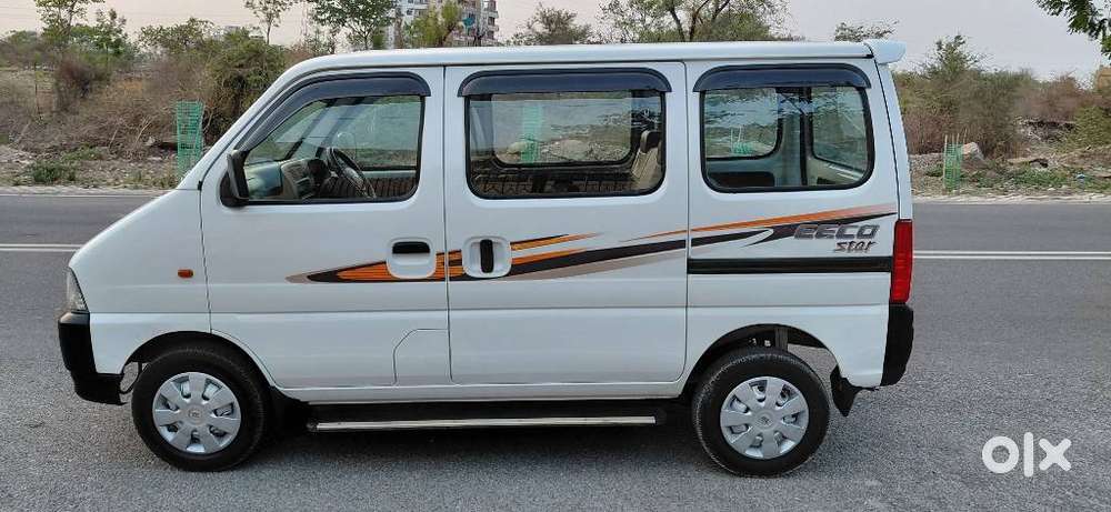 Maruti Suzuki Eeco 1.2 5 Str With A/c+htr, 2022, Petrol