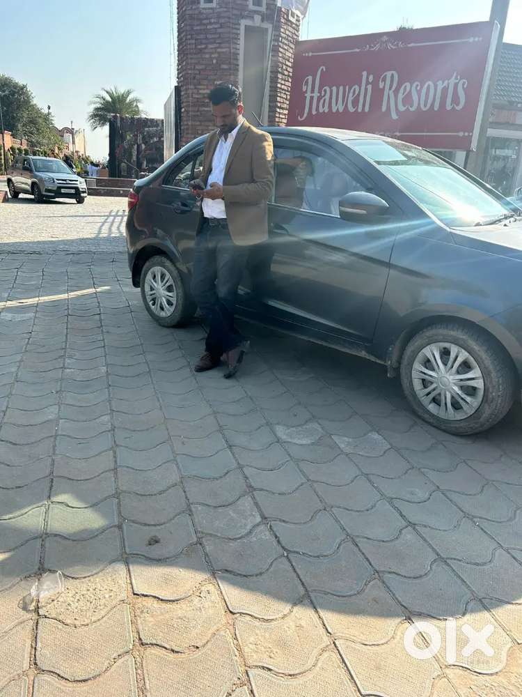 Tata Zest 2016 Diesel Well Maintained Both Owner Are Family Members.