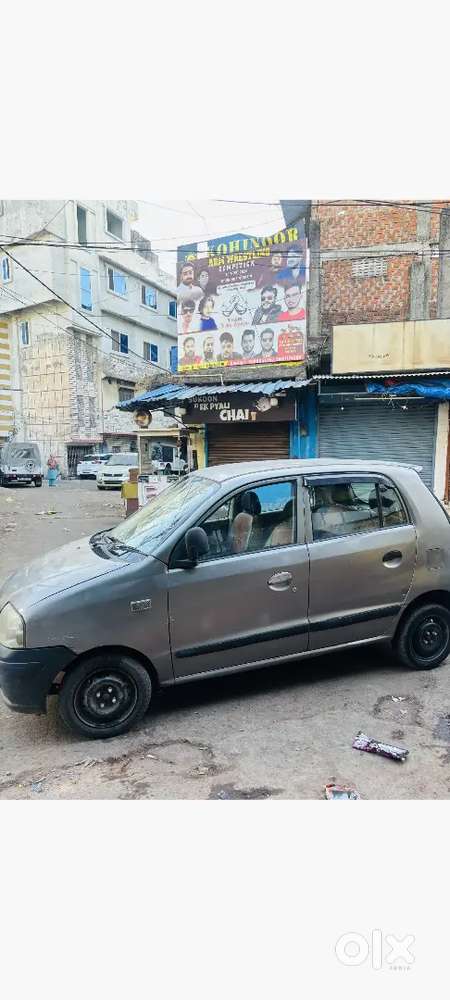 Hyundai Santro Xing 2005 Petrol