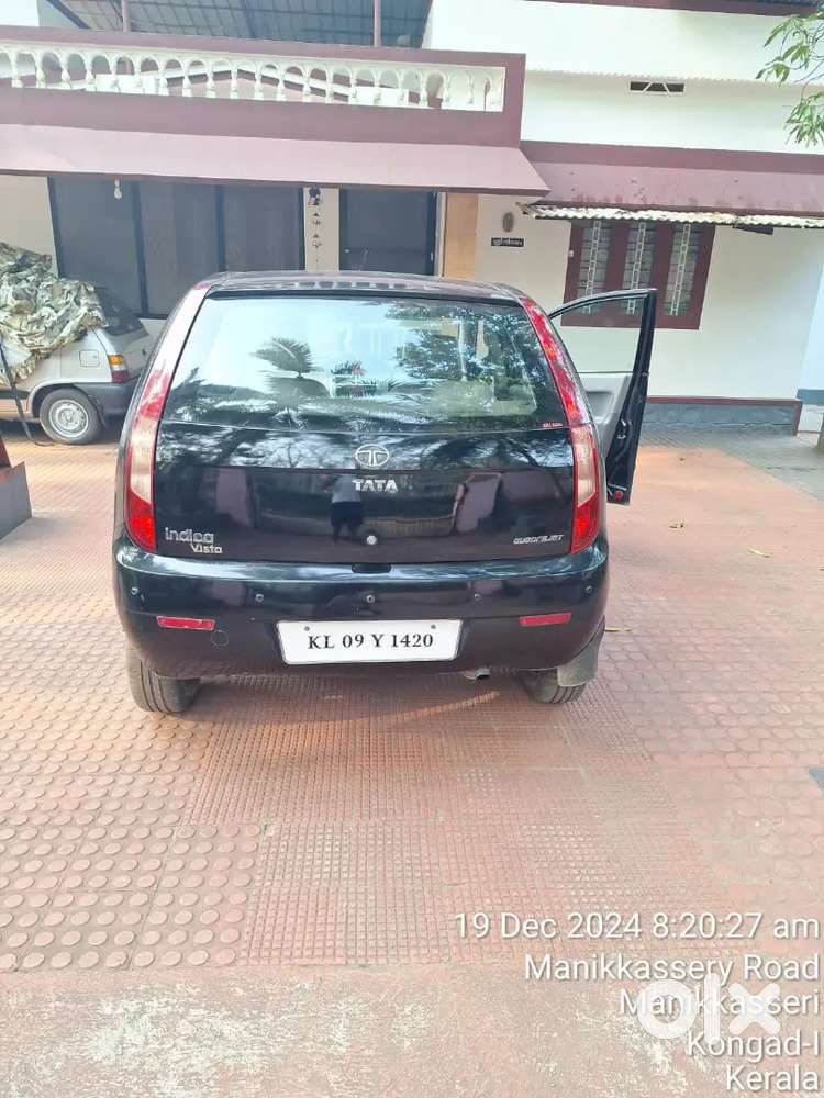 Tata Indica Vista 2010 Diesel Manual