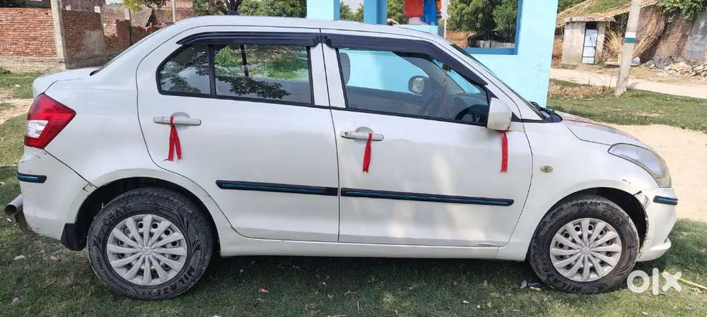 Maruti Suzuki Swift Dzire 2016