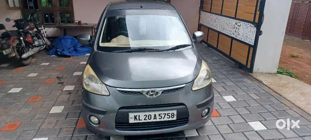 Hyundai I10 Magna 2009 Petrol