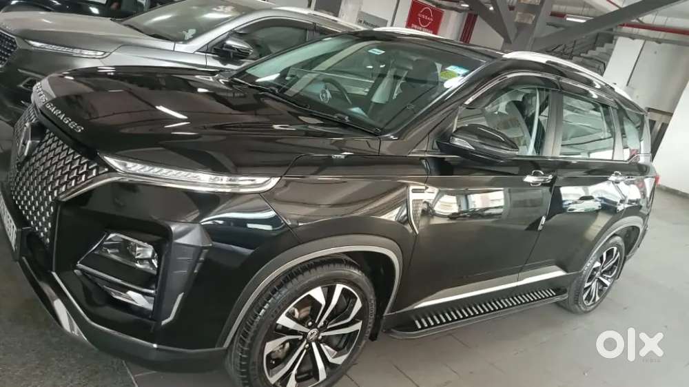 Mg Hector Smart Diesel 2023 Variant